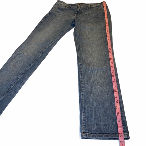 J Jill Straight Fit Slim Boyfriend Jeans - Picture 6 of 14